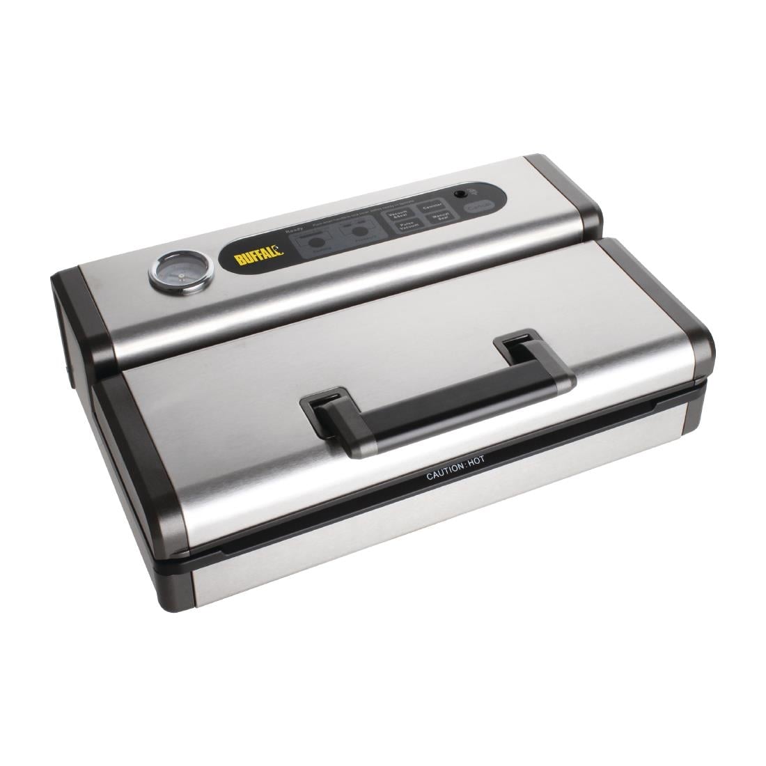 Machine sous vide inox Buffalo 300mm CN514