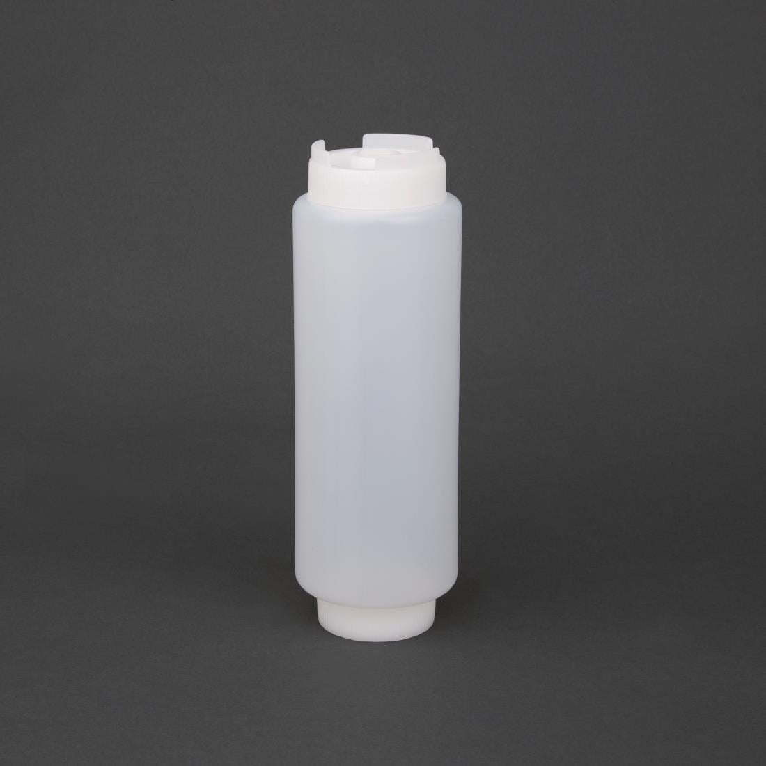 Distributeur de sauce souple Vogue 570ml CP068