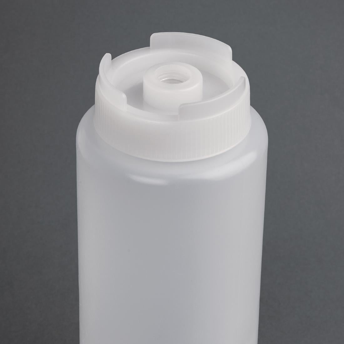Distributeur de sauce souple Vogue 570ml CP068