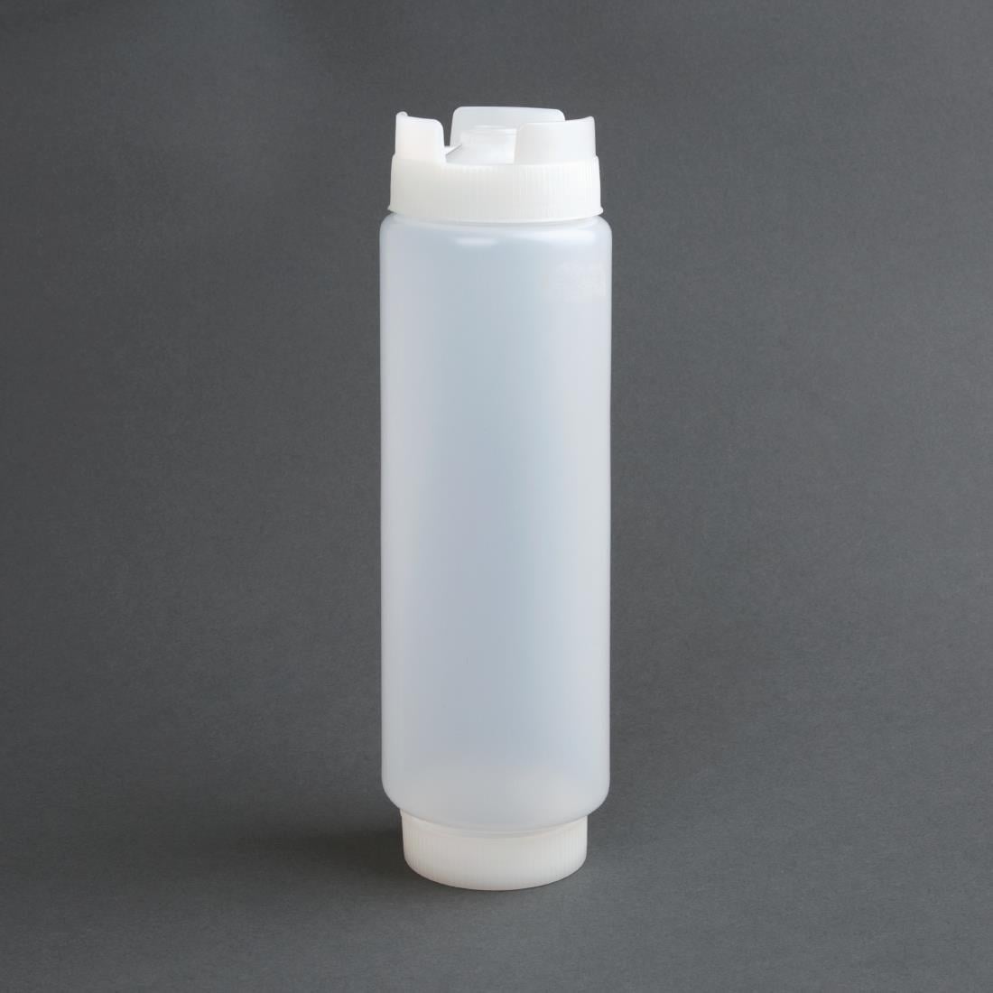 Distributeur de sauce souple Vogue 455ml CP069