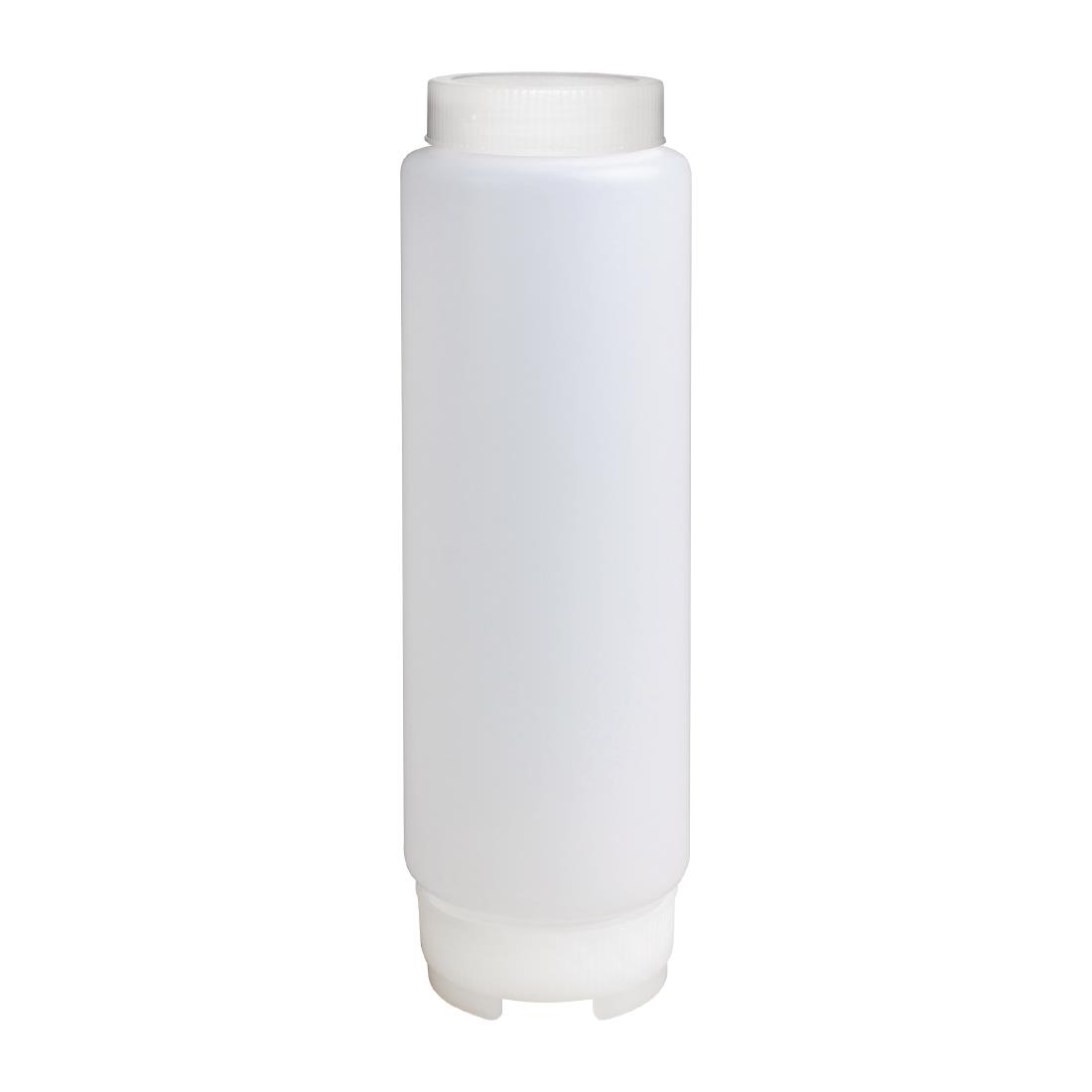 Distributeur de sauce souple Vogue 455ml CP069