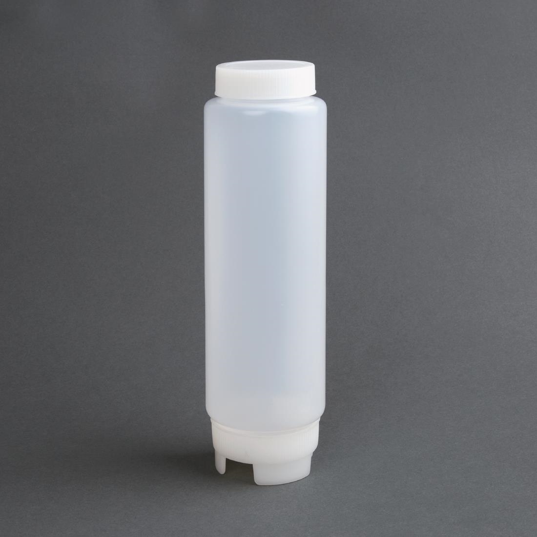 Distributeur de sauce souple Vogue 455ml CP069
