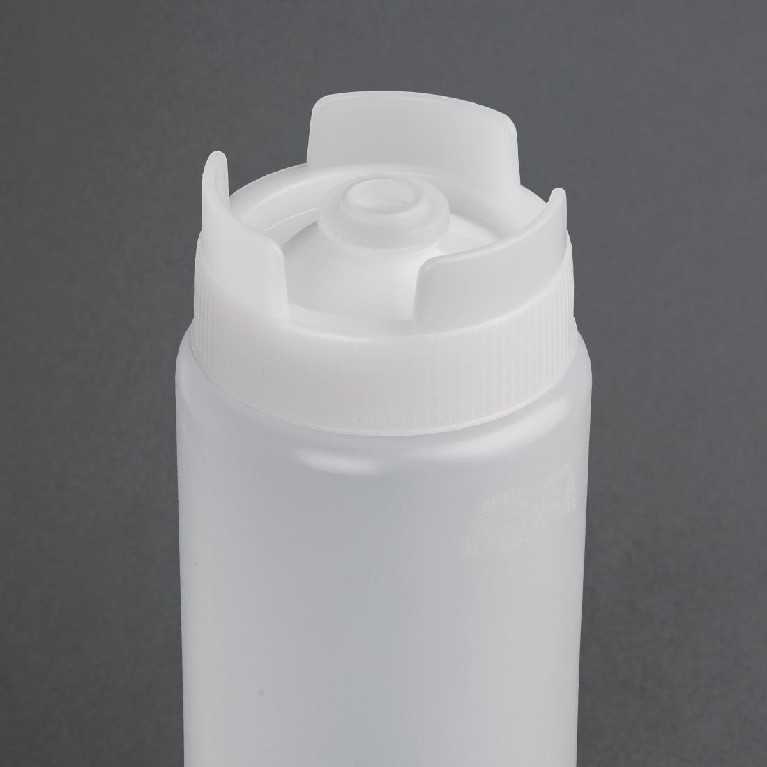 Distributeur de sauce souple Vogue 455ml CP069