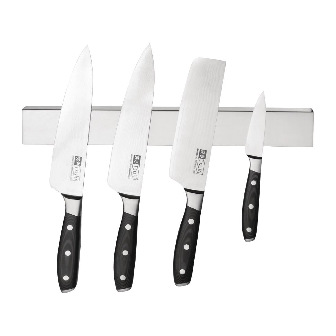 Barre magnétique inox Vogue 360mm CP119