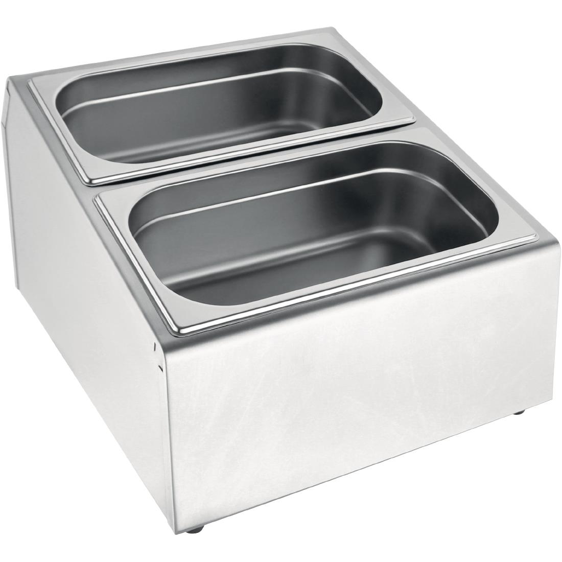Support bacs GN Vogue carré CP541