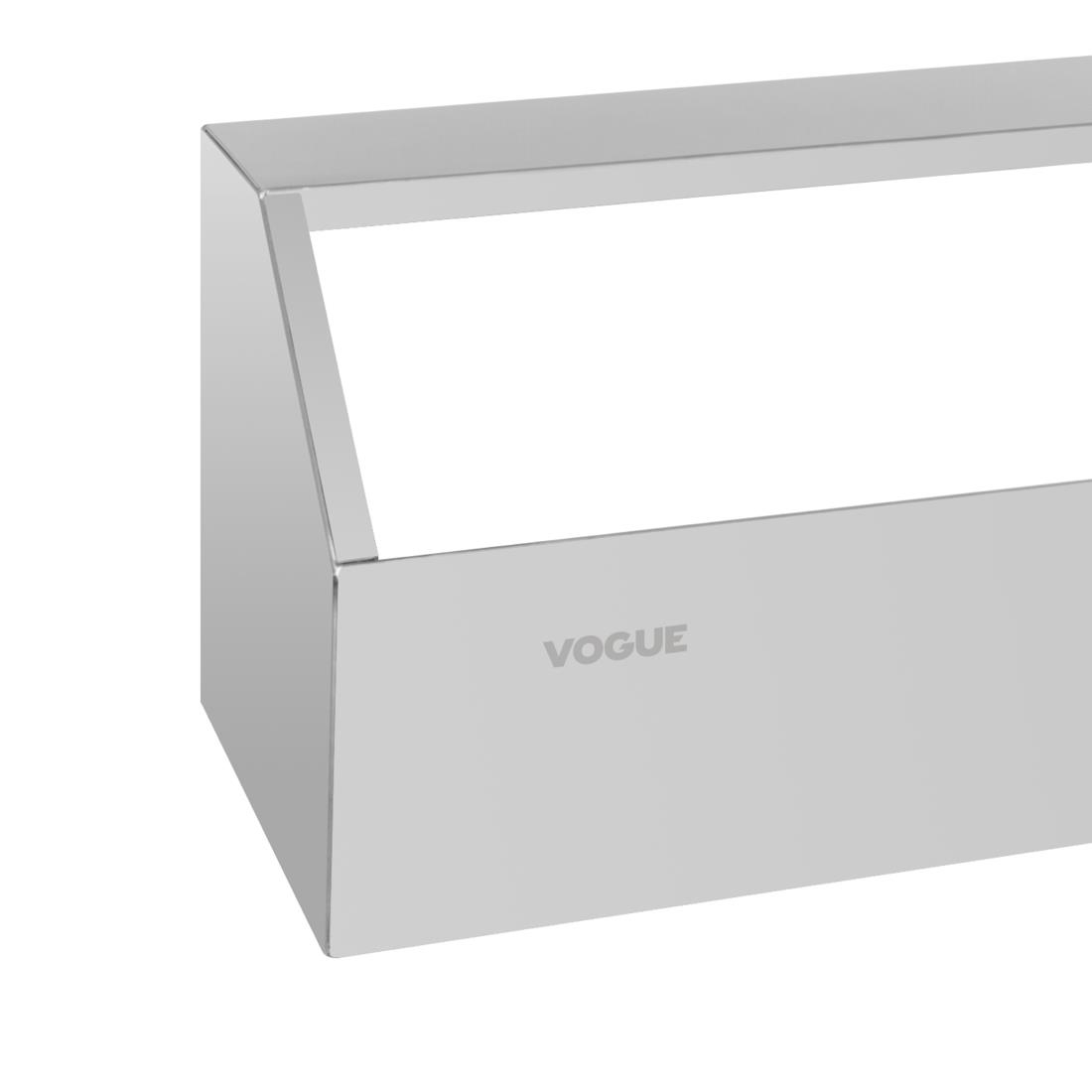 Support bacs GN Vogue long CP542