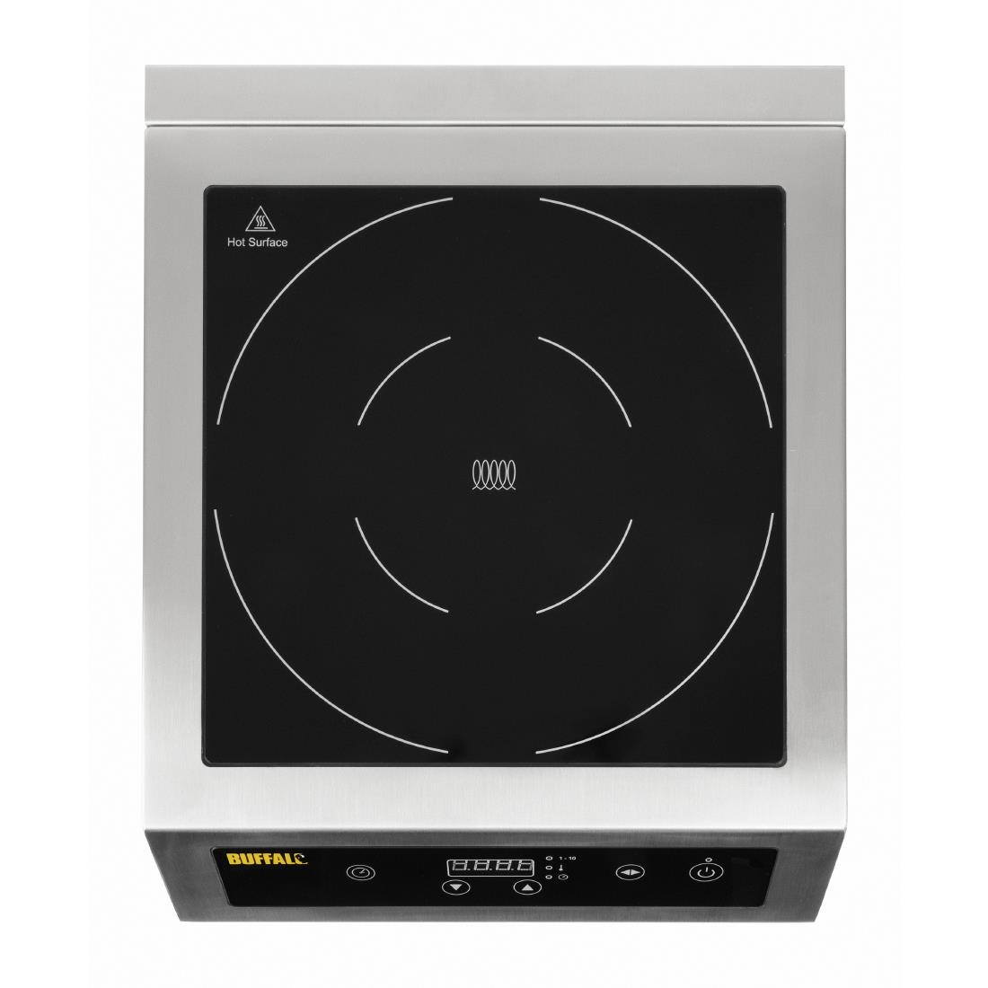 Plaque induction professionnelle Buffalo 3kW CP799