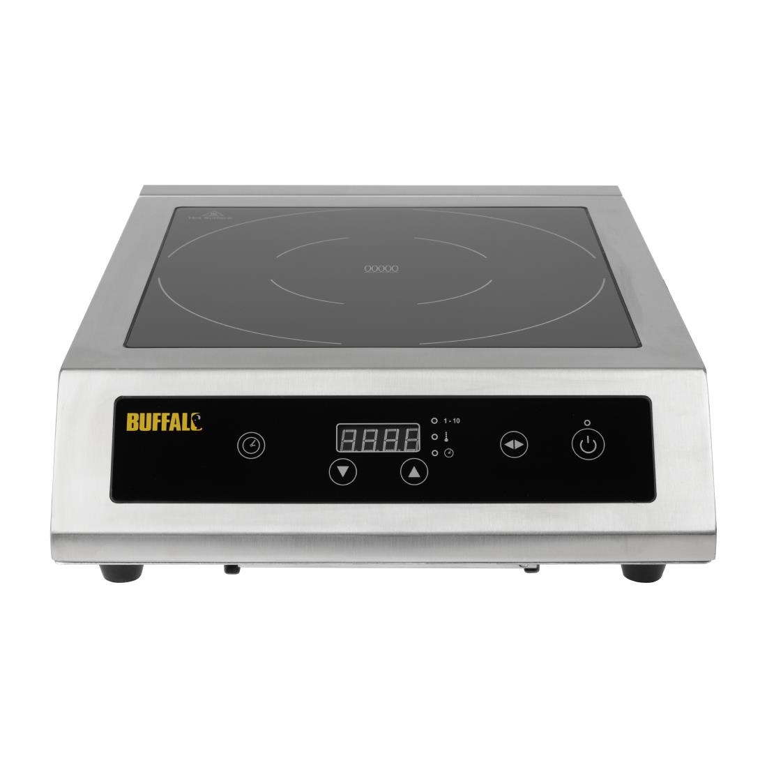 Plaque induction professionnelle Buffalo 3kW CP799