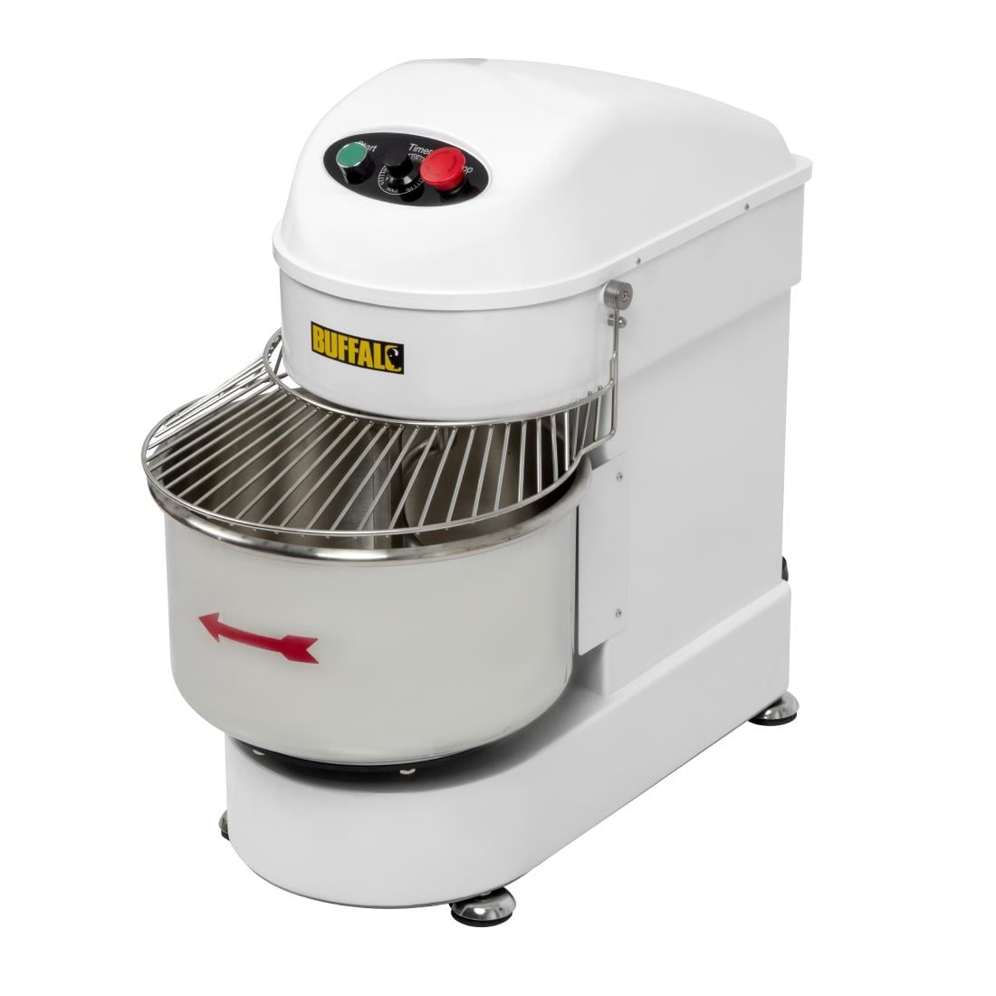 Pétrin à spirale Buffalo 20L CP821