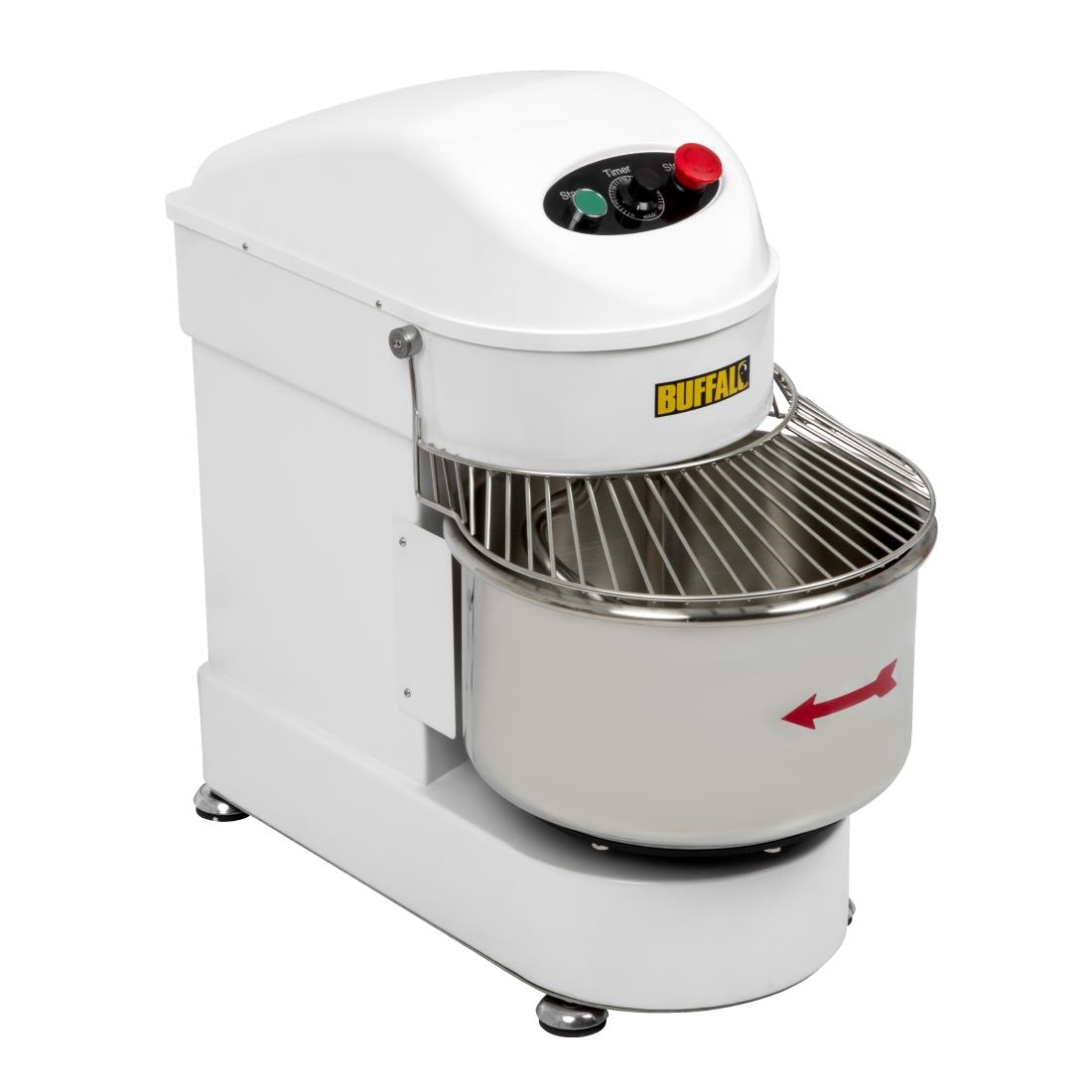 Pétrin à spirale Buffalo 20L CP821