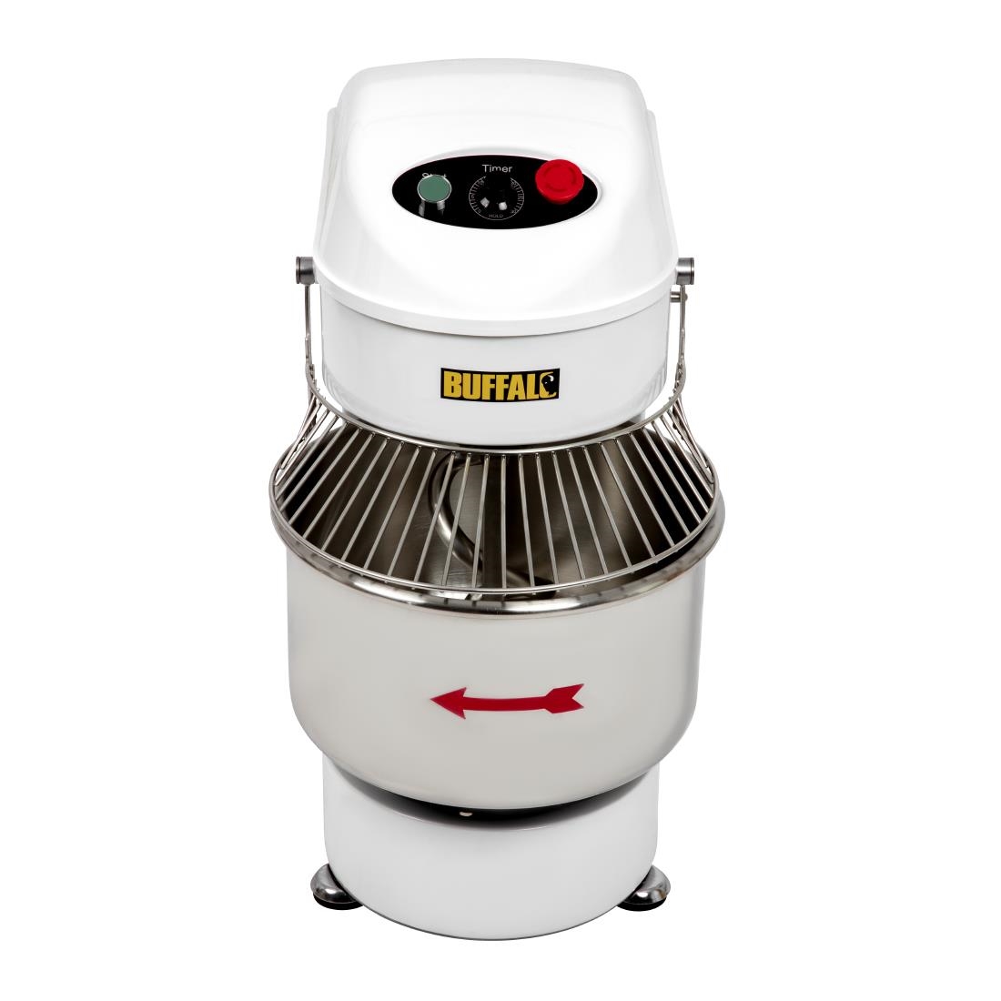 Pétrin à spirale Buffalo 20L CP821