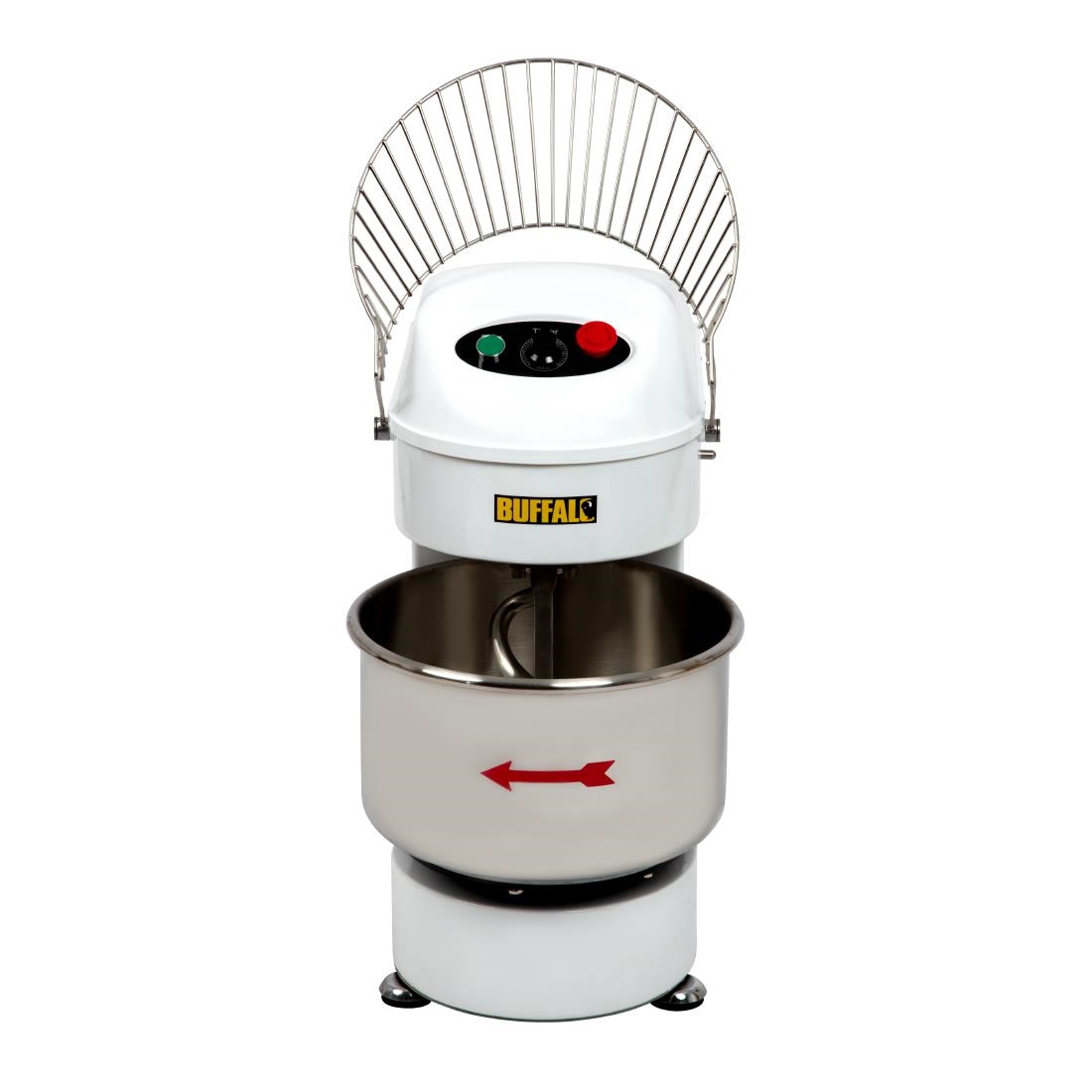 Pétrin à spirale Buffalo 20L CP821