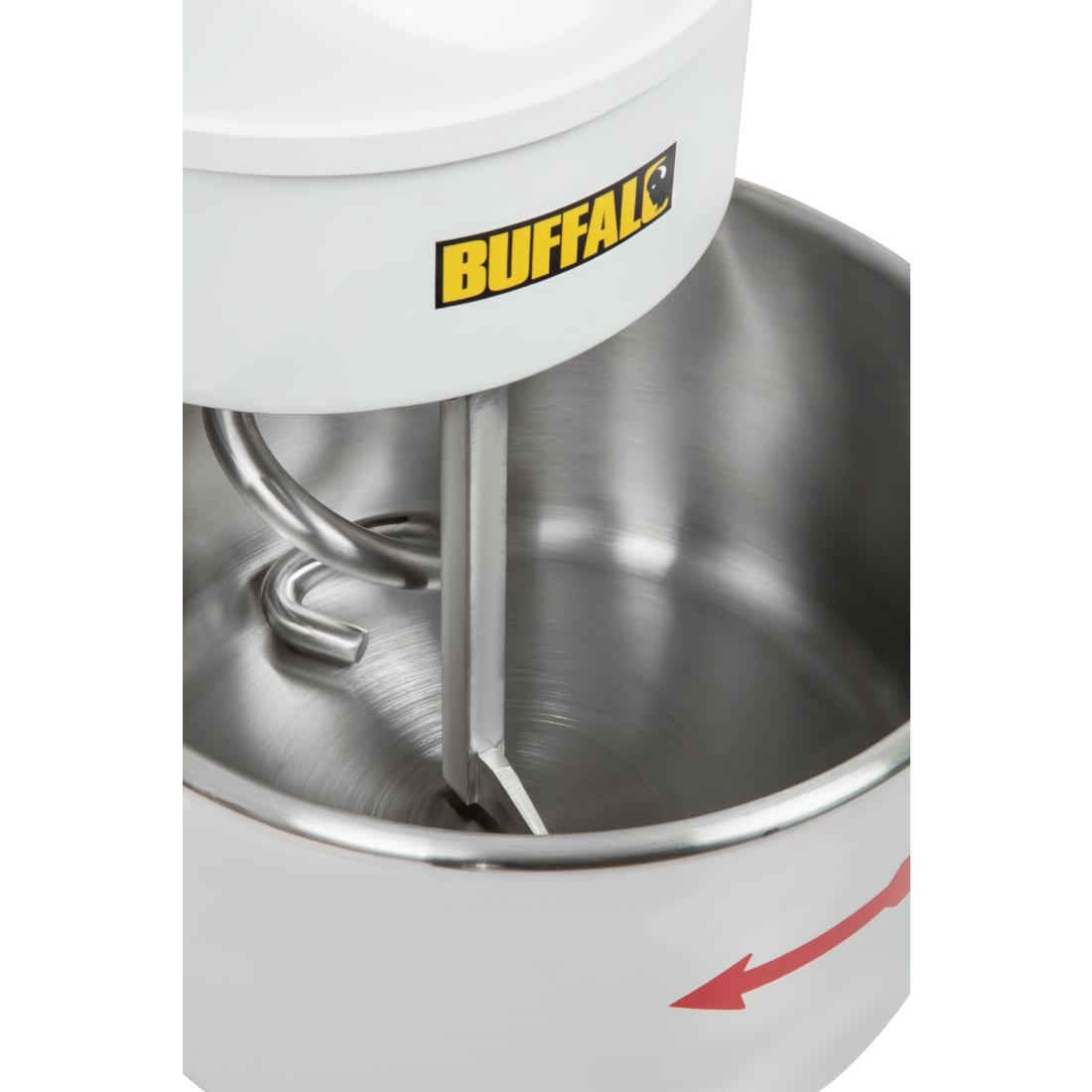 Pétrin à spirale Buffalo 20L CP821