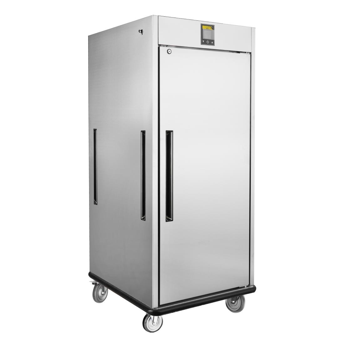 Armoire chauffante de maintien en température Buffalo 16 x GN 2/1 CP829