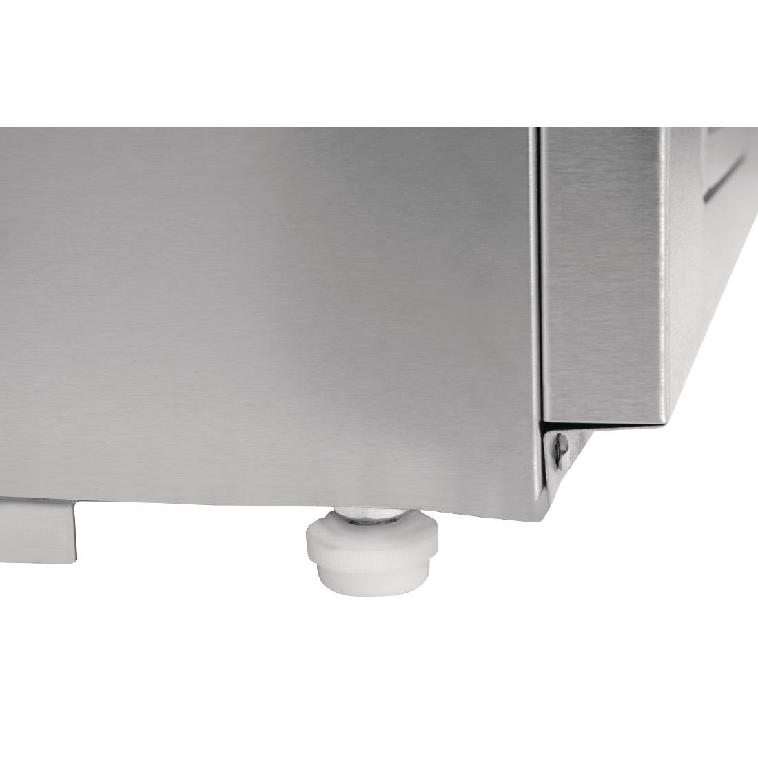 Table réfrigérée 6 tiroirs Polar Série G CR711