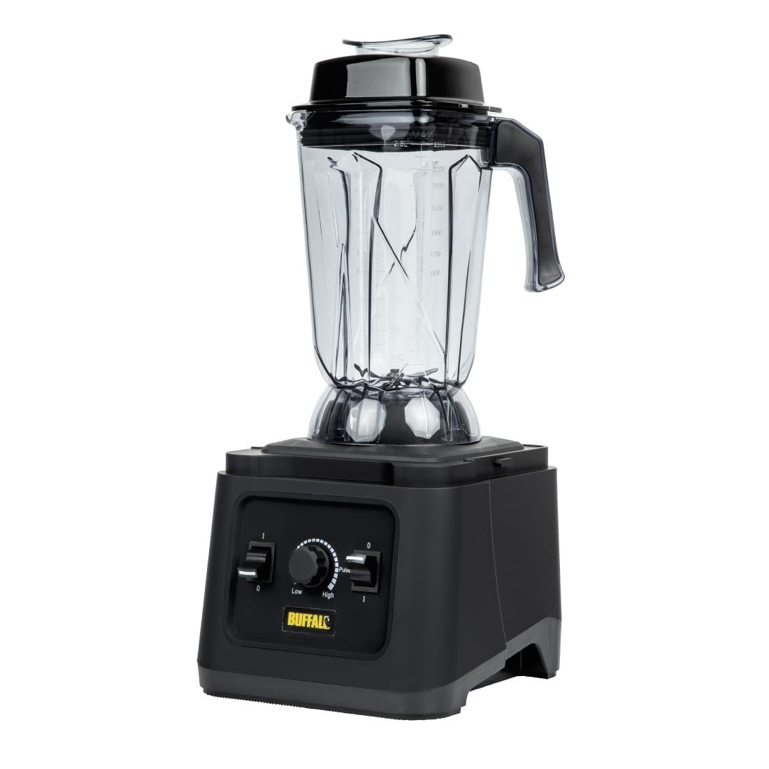 Blender professionnel 2,5 Mixeur Buffalo 2,5L CR836