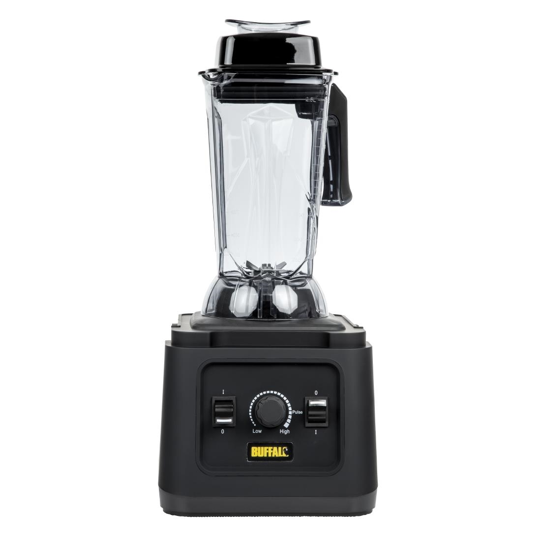 Blender professionnel 2,5 Mixeur Buffalo 2,5L CR836
