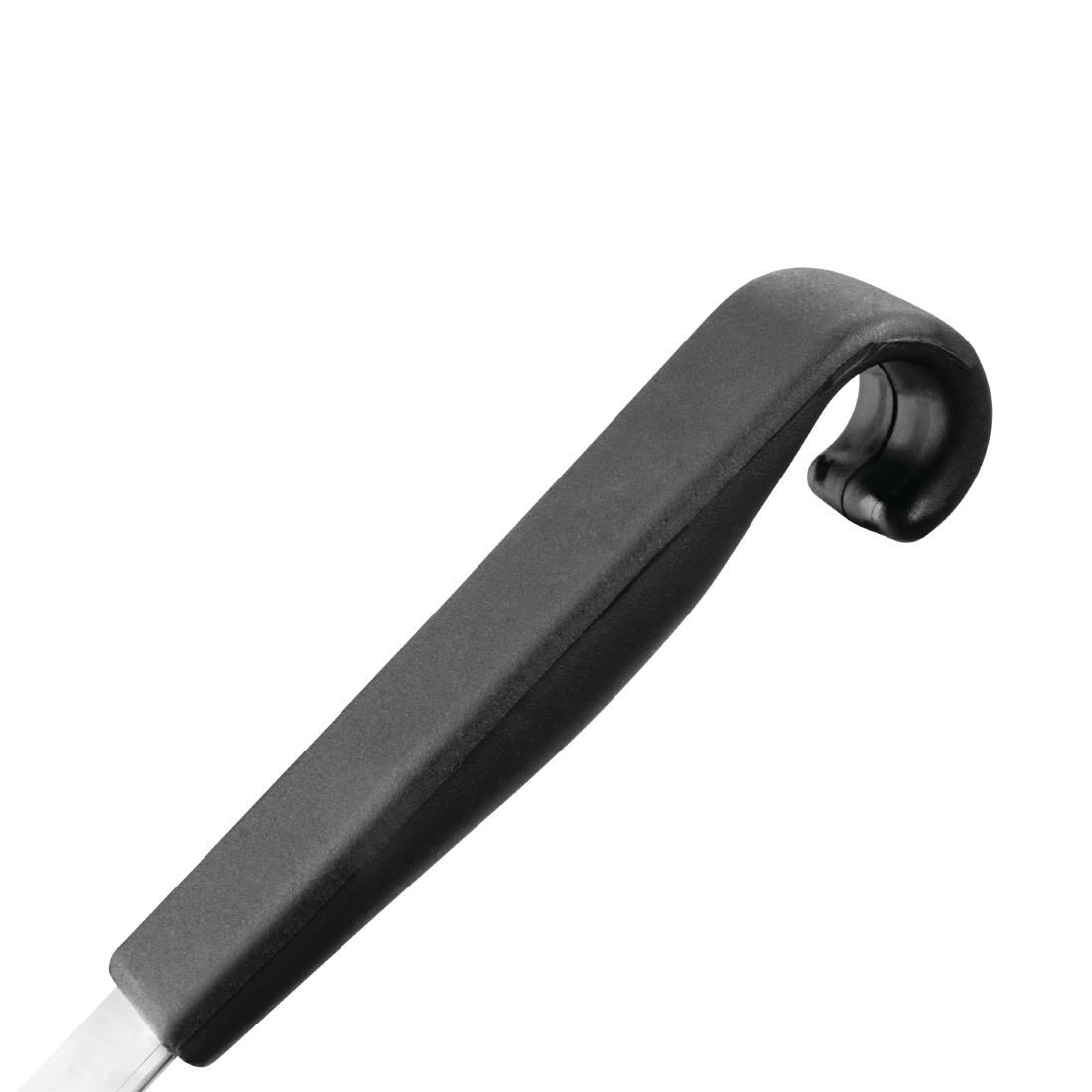 Louche manche noir Vogue 34 cm CS001