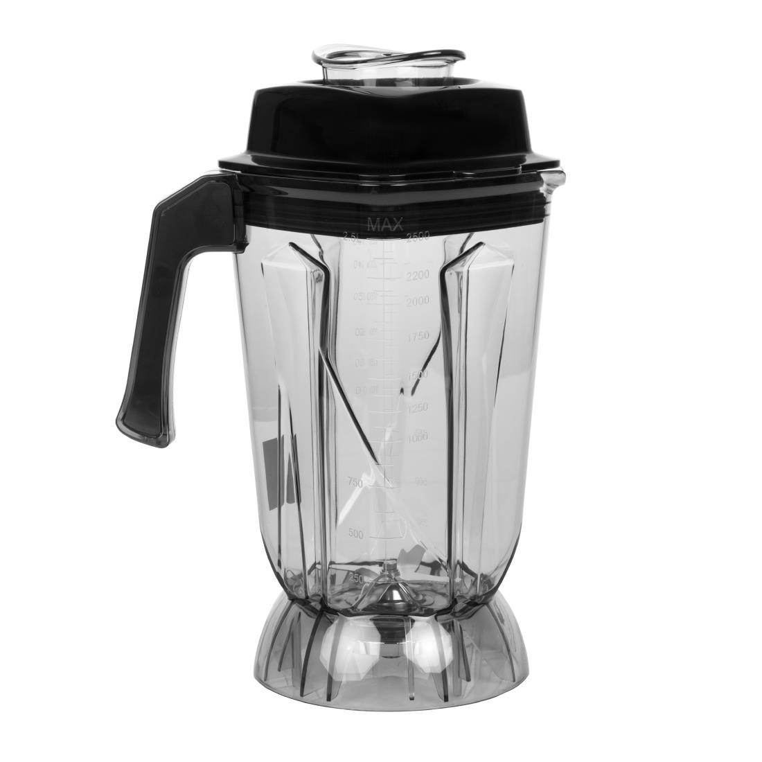 Pichet de rechange pour blender Buffalo Bar 2,5 L CS052