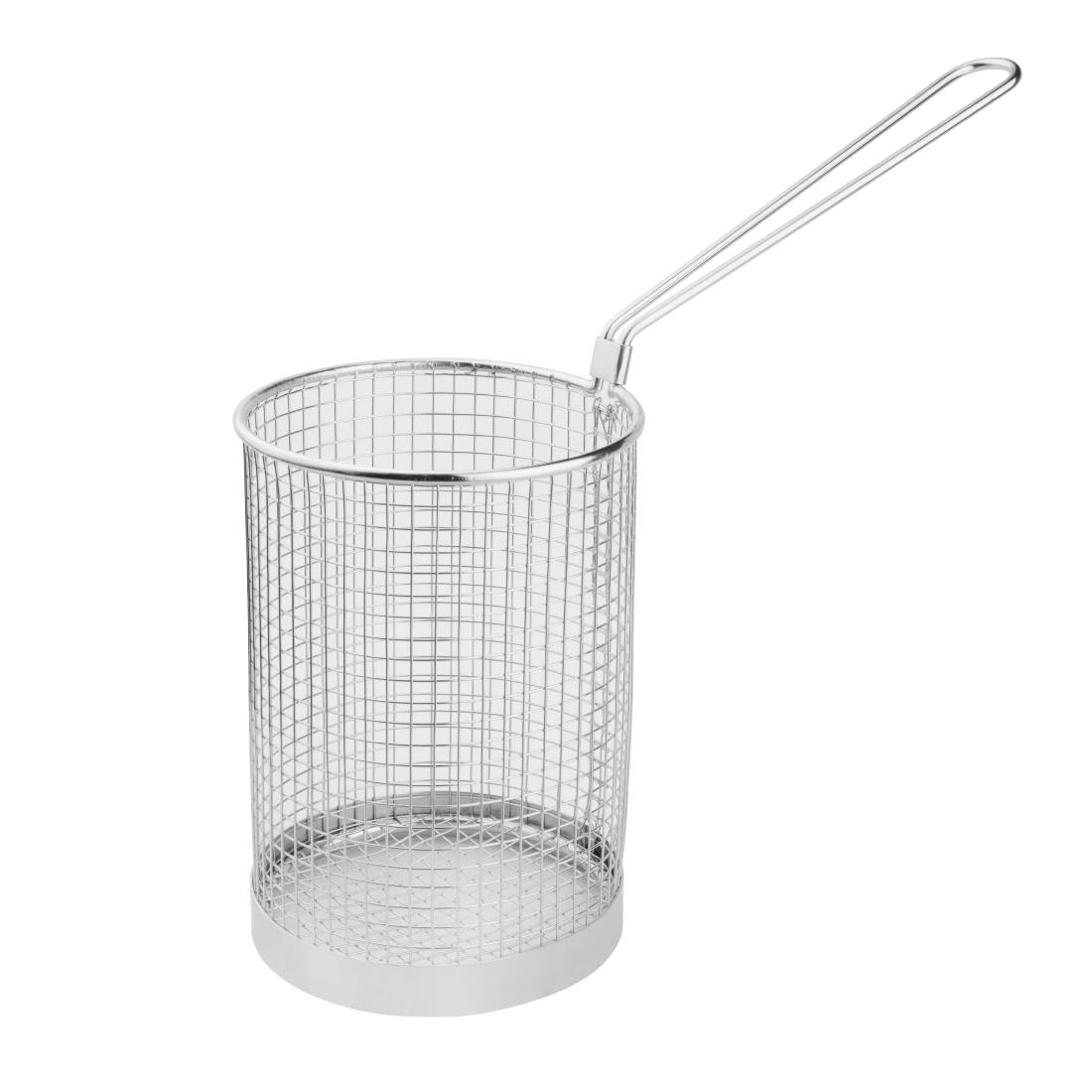 Panier à spaghetti inox Vogue 120mm CS734