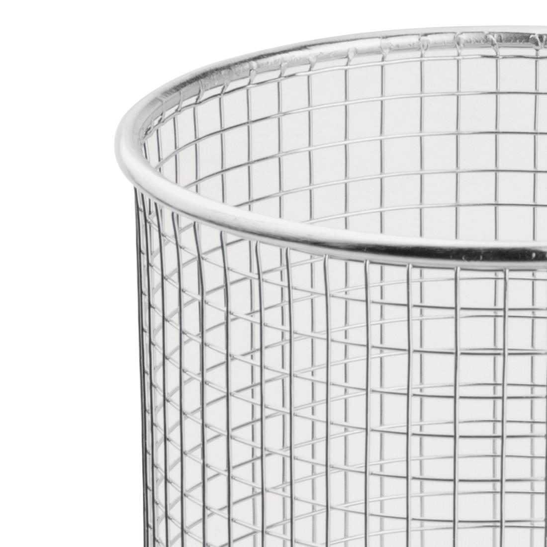 Panier à spaghetti inox Vogue 120mm CS734