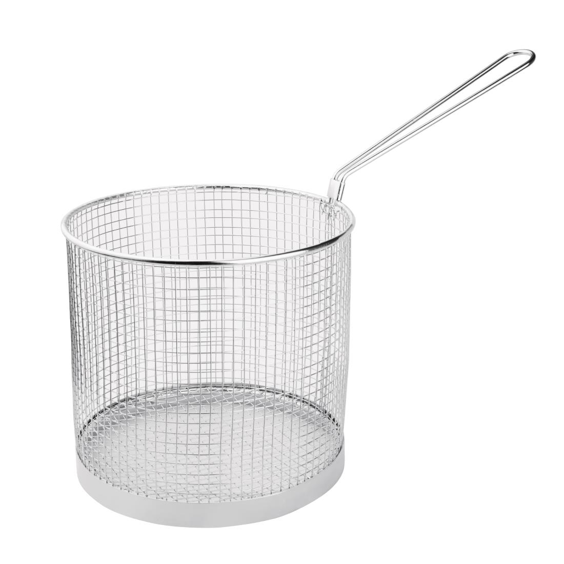 Panier à spaghetti inox Vogue 180mm CS735