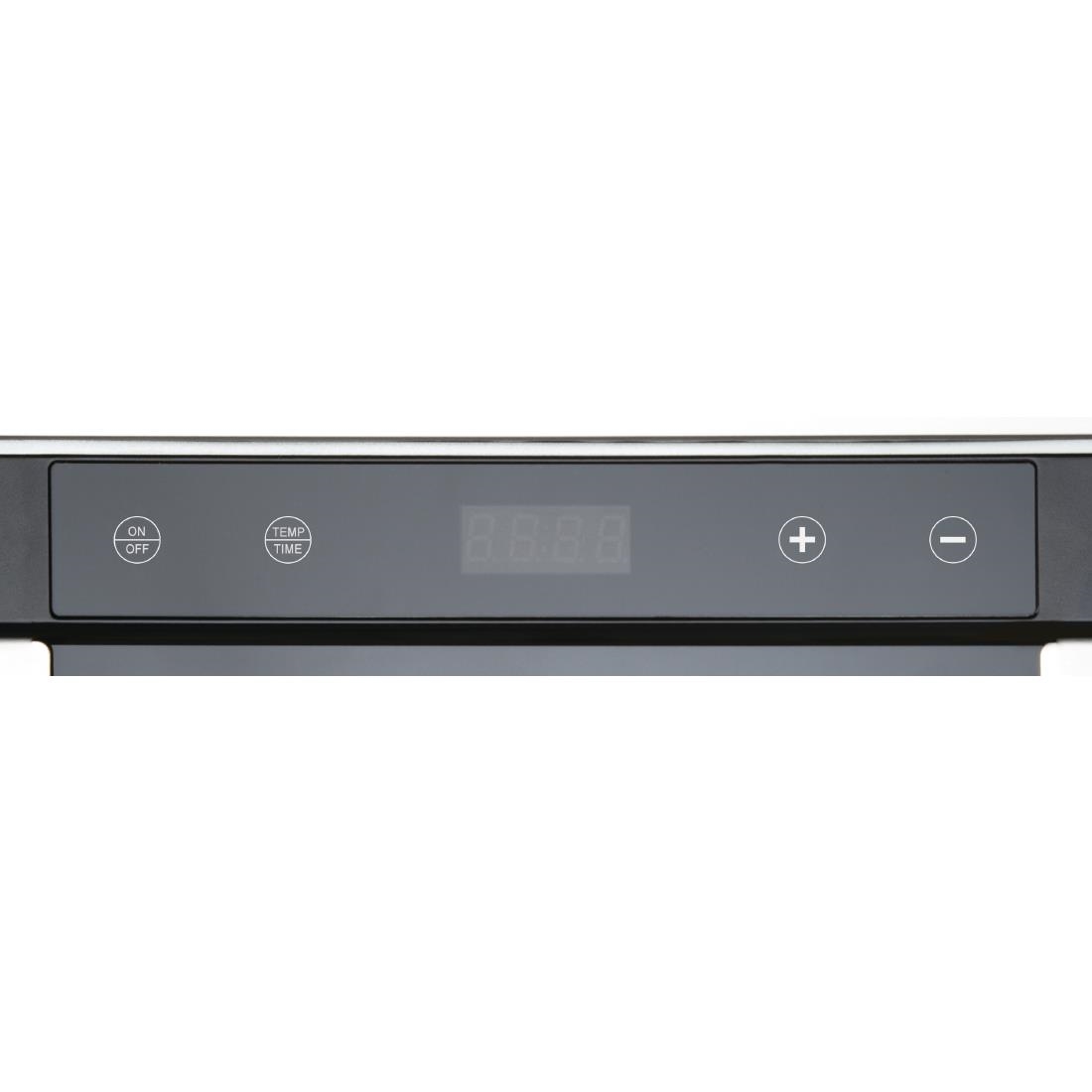 Déshydrateur alimentaire inox Buffalo CS950