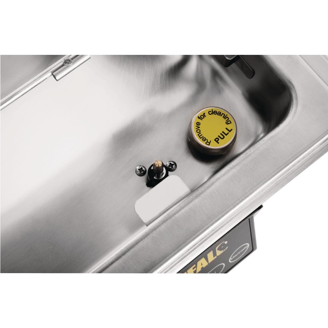 Machine sous-vide compacte Buffalo CT014