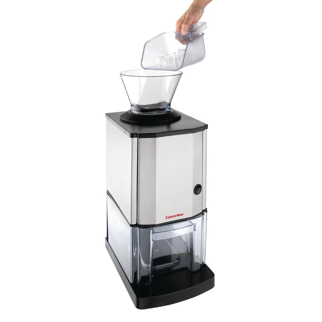 Broyeur à glace Caterlite CT057