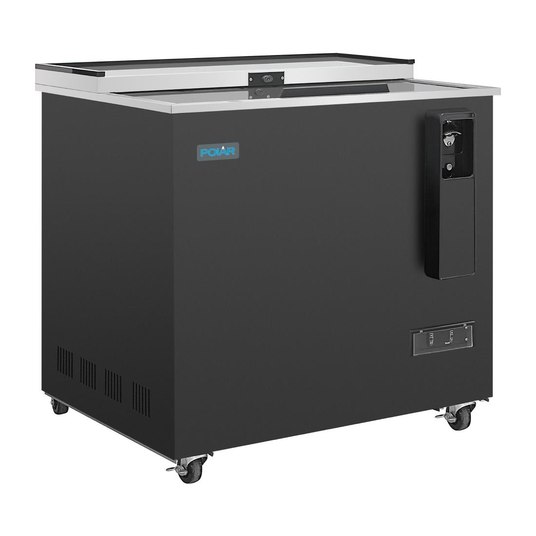 Refroidisseur à bouteilles Polar Série G largeur 935mm CT330
