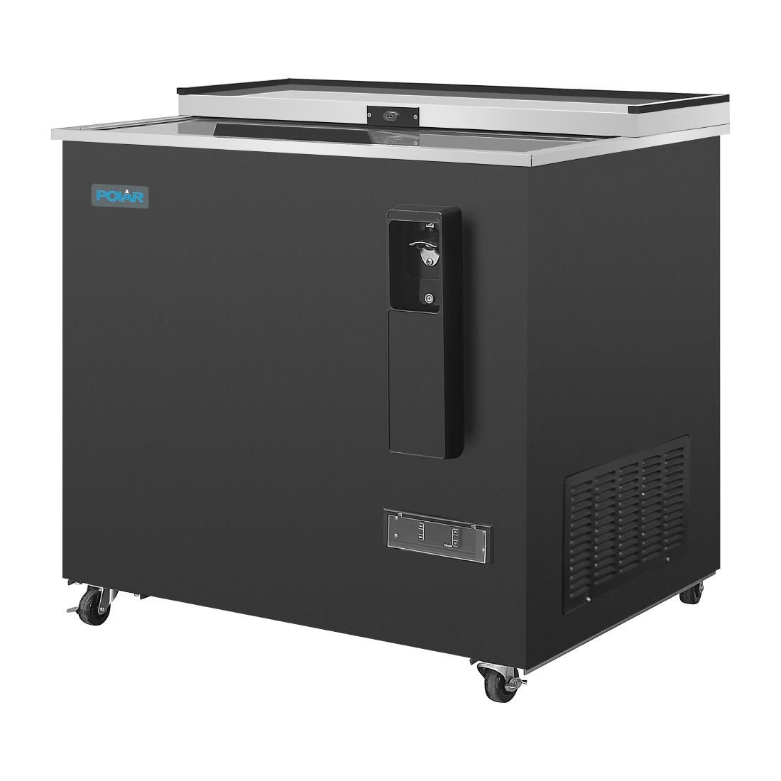 Refroidisseur à bouteilles Polar Série G largeur 935mm CT330
