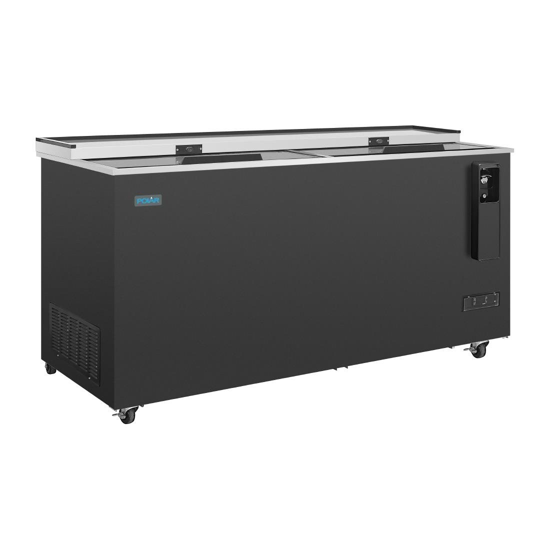 Refroidisseur à bouteilles Polar Série G largeur 1634mm CT332