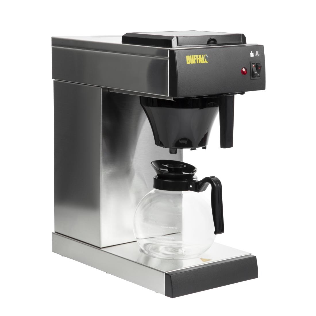 Machine à café filtre à remplissage manuel Buffalo CT815