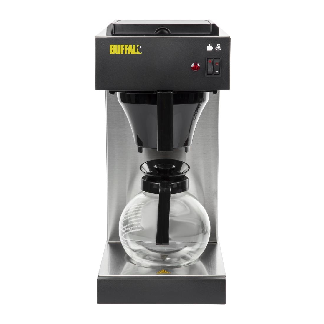Machine à café filtre à remplissage manuel Buffalo CT815