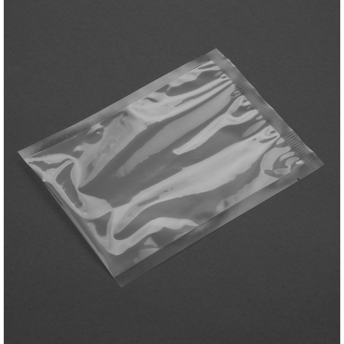 Sacs sous vide gaufrés Vogue 150x200 mm (lot de 50) CU366