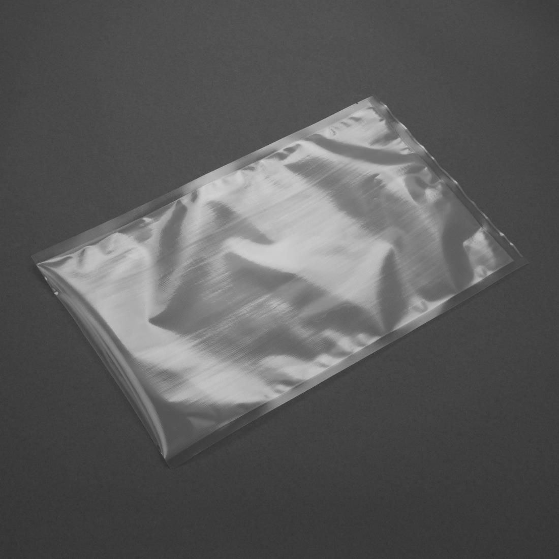 Sacs de mise sous vide gaufrés Vogue 250x400mm (lot de 50) CU373