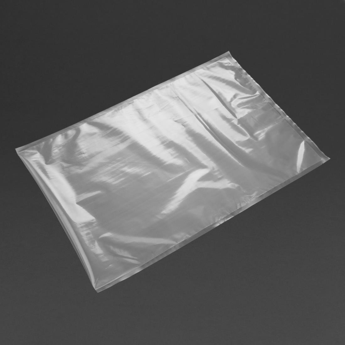 Sacs de mise sous vide gaufrés Vogue 300x450mm (lot de 50) CU376