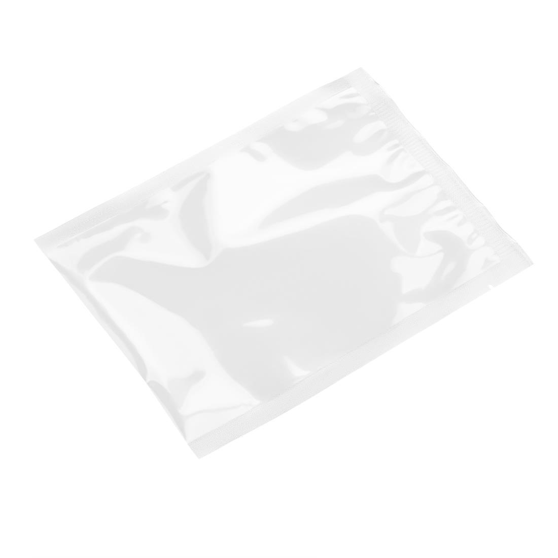 Sacs sous vide lisses Vogue 150x200 mm (lot de 100) CU383