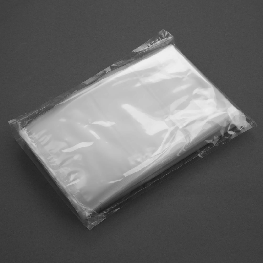 Sacs sous vide lisses Vogue 150x250 mm (lot de 100) CU384