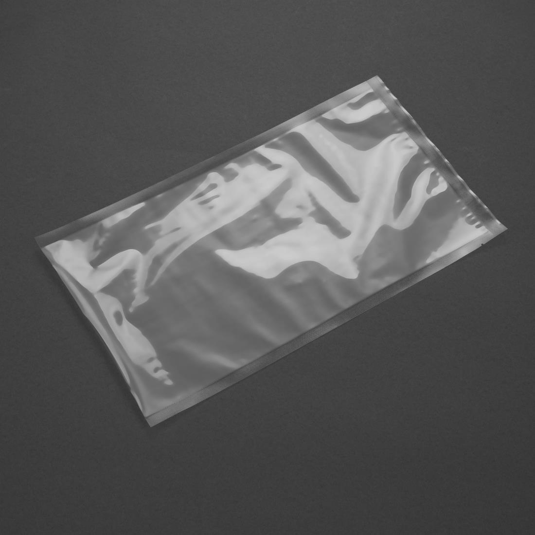 Sacs sous vide lisses Vogue 200x350 mm (lot de 100) CU387