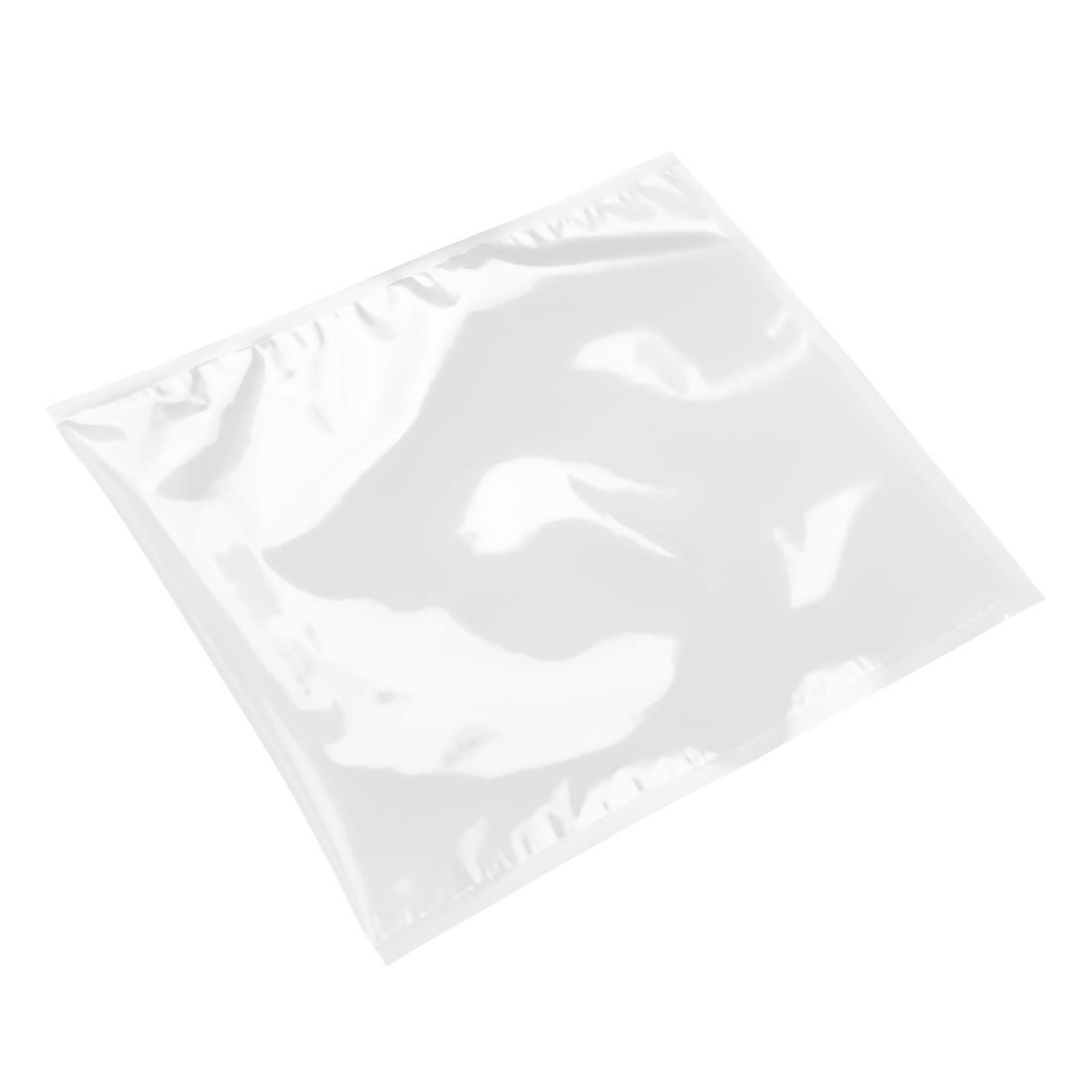 Sacs sous vide lisses Vogue 350x400 mm (lot de 50) CU394