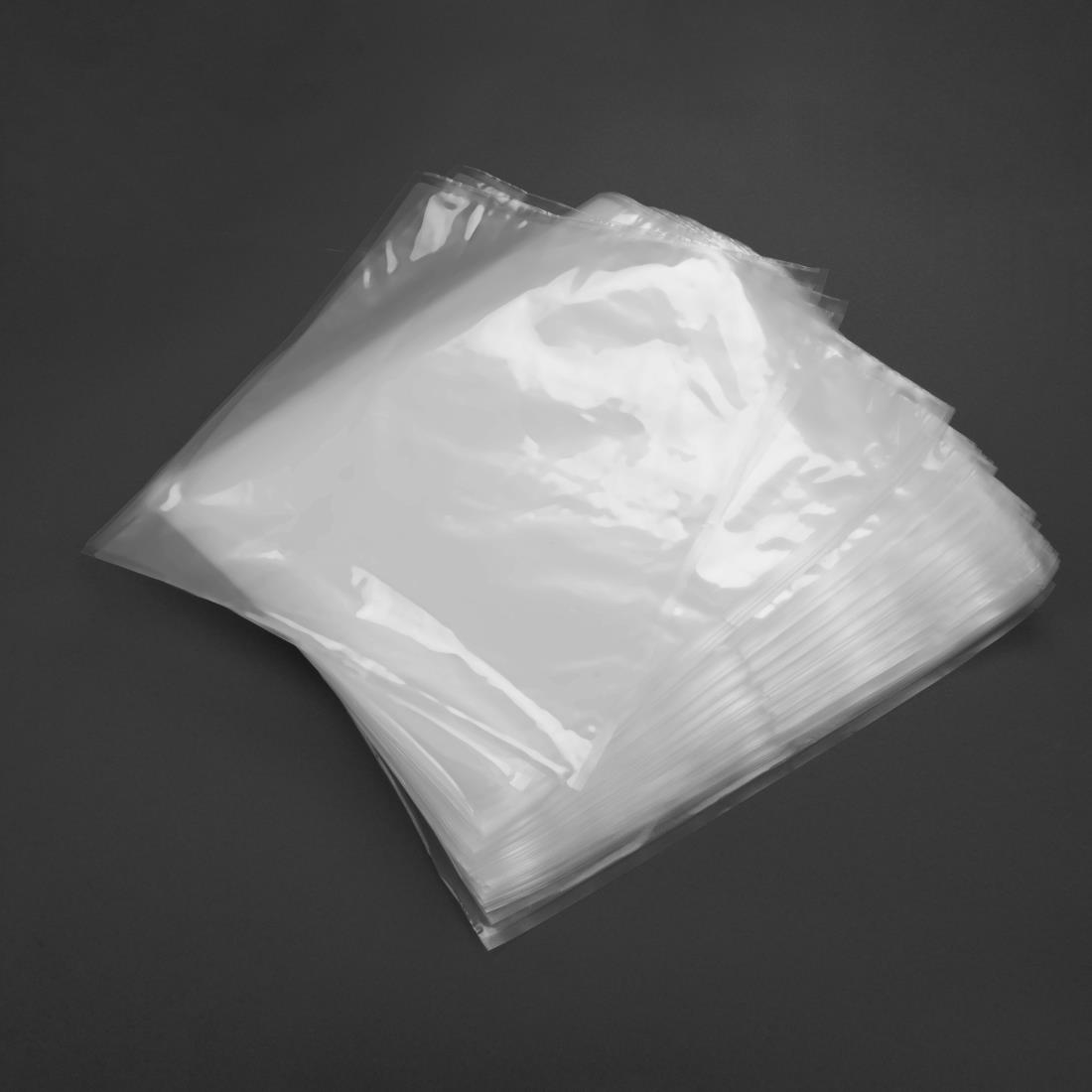 Sacs sous vide lisses Vogue 400x500 mm (lot de 50) CU398