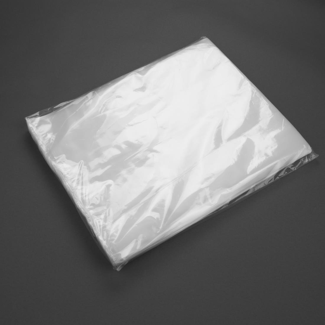 Sacs sous vide lisses Vogue 400x500 mm (lot de 50) CU398