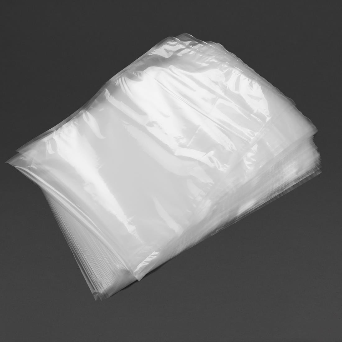 Sacs de mise sous vide lisses Vogue 400x600mm (lot de 50) CU399