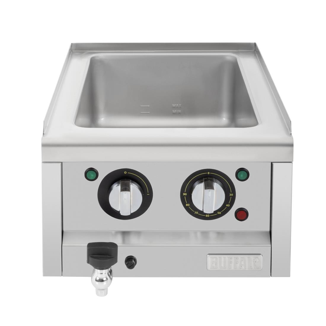 Bain-marie Buffalo Série 600 CU480