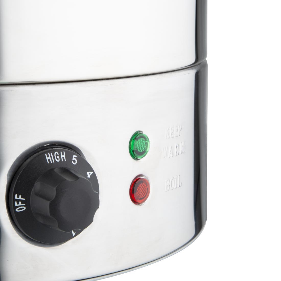 Chauffe-eau écoénergétique remplissage manuel Buffalo 10L CU547
