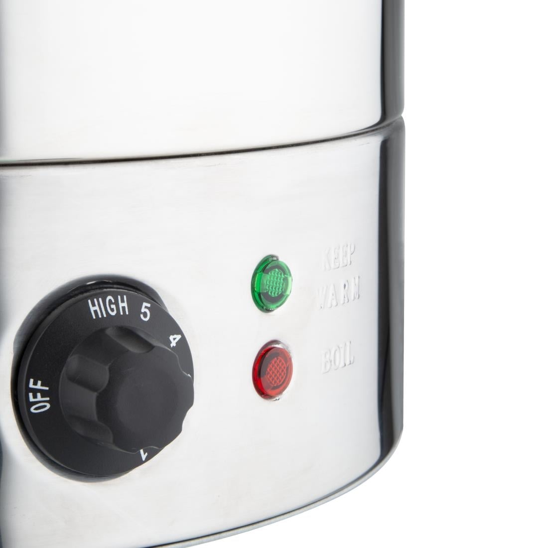 Chauffe-eau écoénergétique remplissage manuel Buffalo 40L CU549