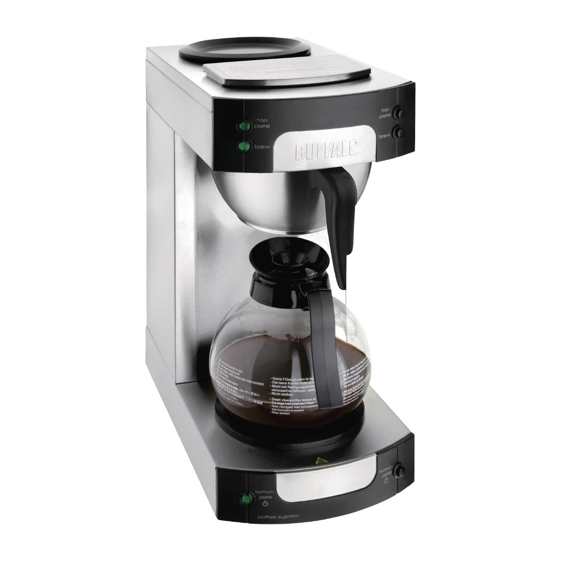 Machine à café filtre Buffalo CW305
