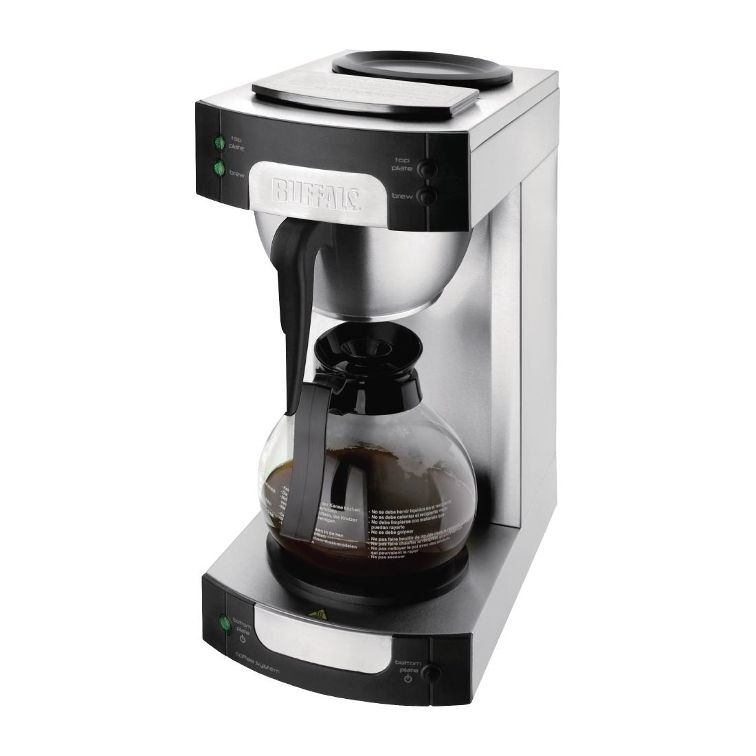 Machine à café filtre Buffalo CW305