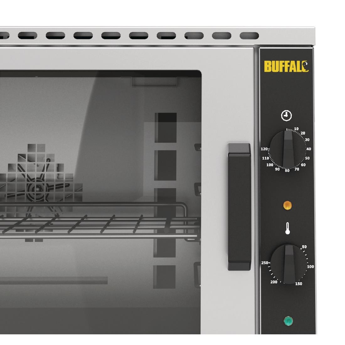Four à convection Buffalo 50L CW863
